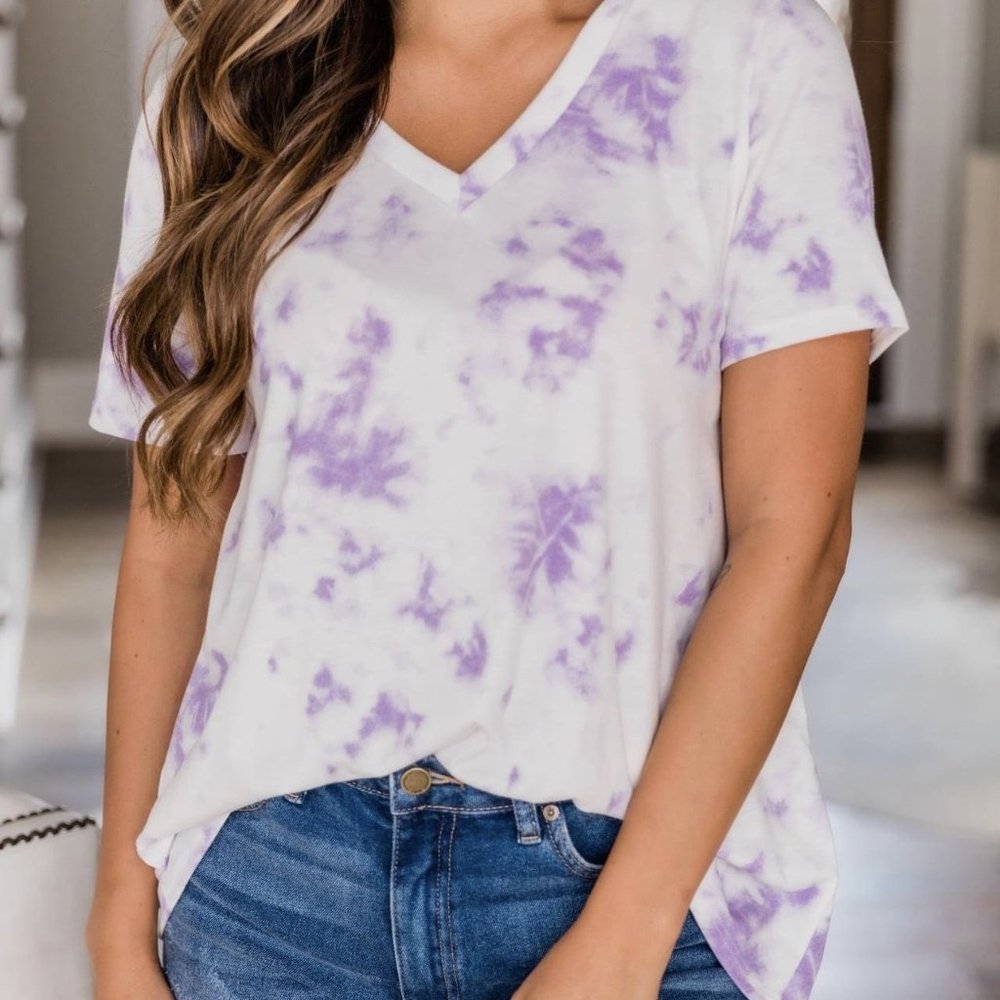 Better Daze Ahead V-Neck